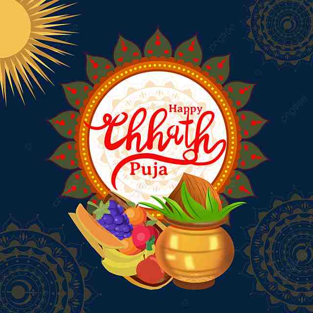 Special Fruit Basket of Chhath