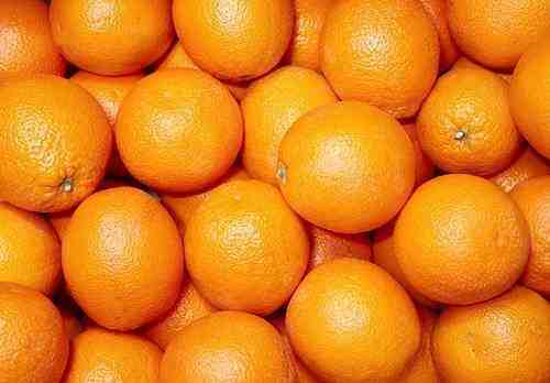 Orange Imported - 1kg - 6 pcs