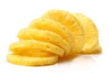 Pineapple - Slices, 200 g